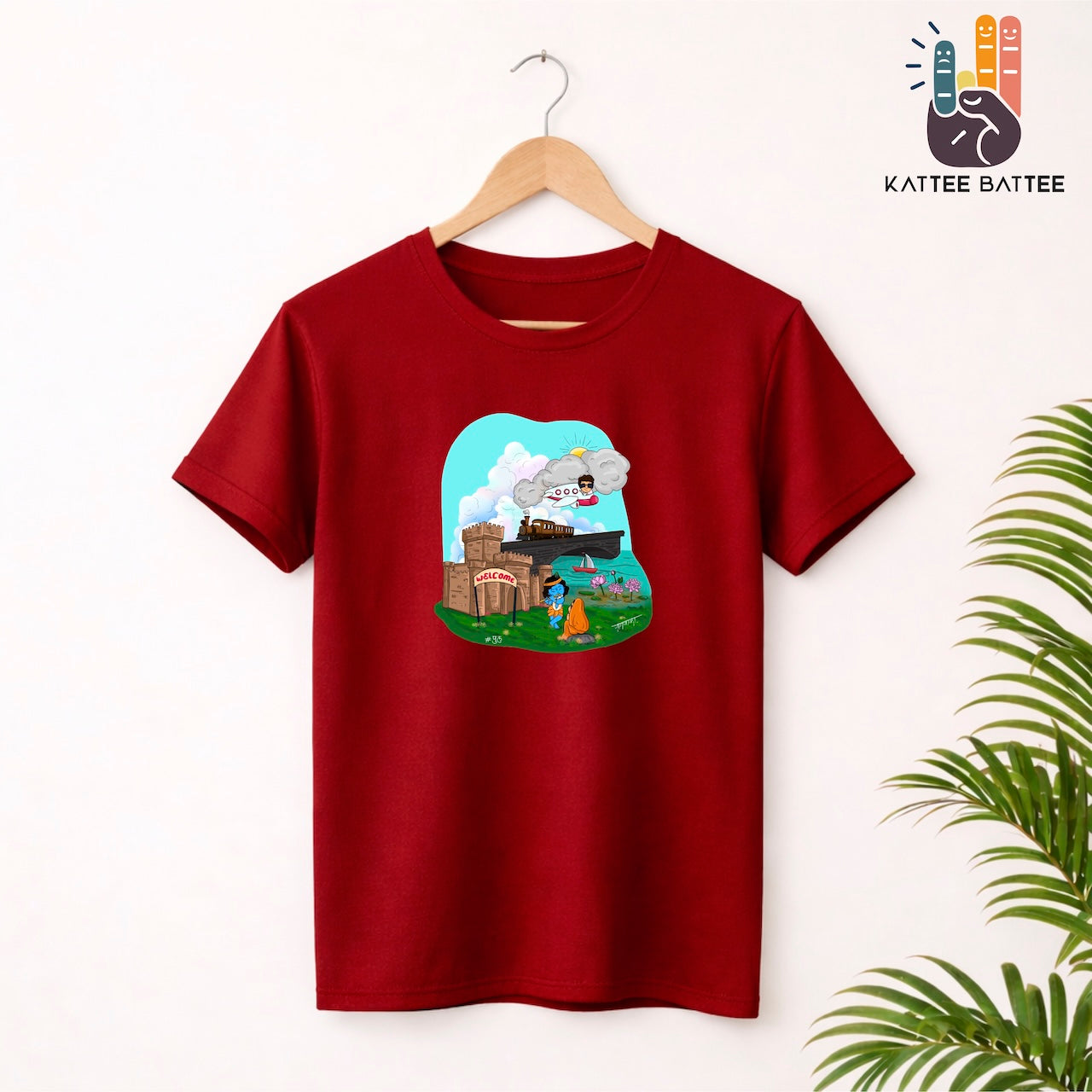 Panwala’s Artwork - Pu. La. Deshpande